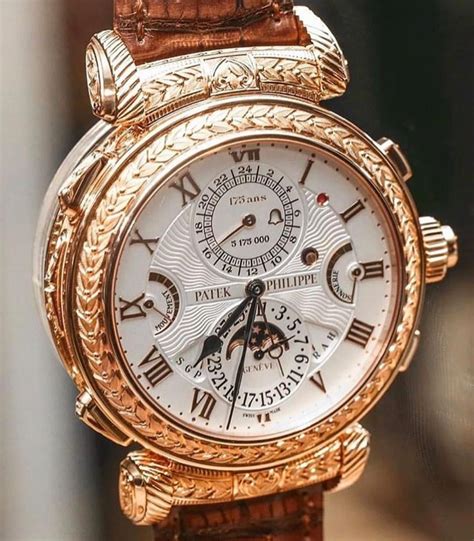 patek philippe 175th edition price.